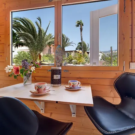 Casa de Férias Firmamento, Casa Mariposa San Isidro (Tenerife)