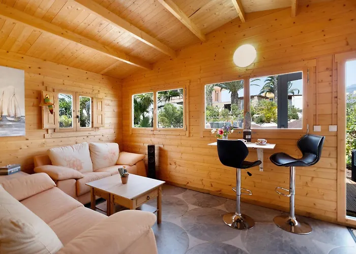 Firmamento, Casa Mariposa *