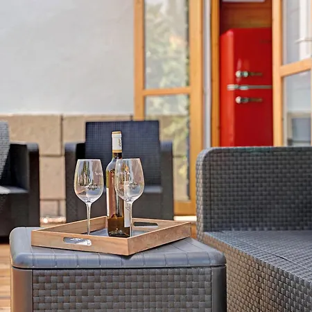 בית נופש Firmamento, Casa Mariposa סן איסידרו