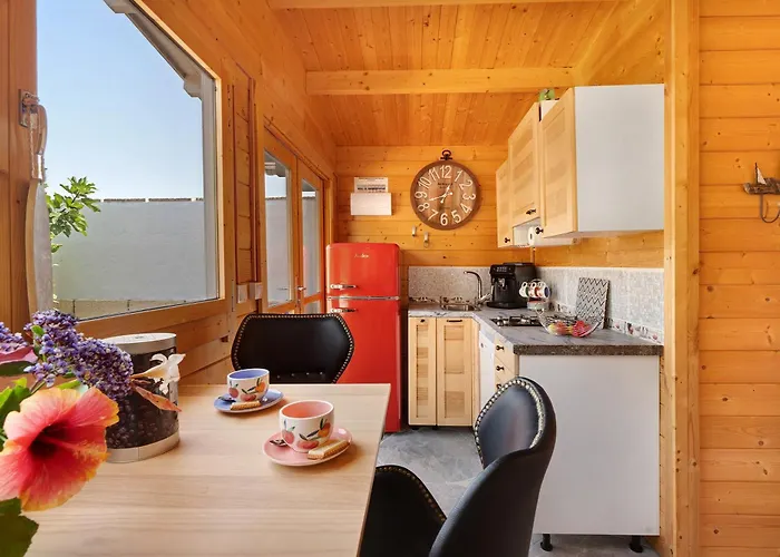 Firmamento, Casa Mariposa Prázdninový dům San Isidro (Tenerife)