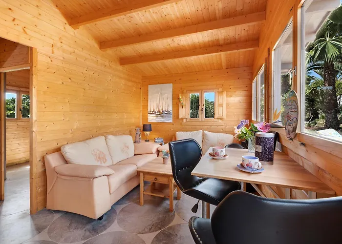 Prázdninový dům Firmamento, Casa Mariposa