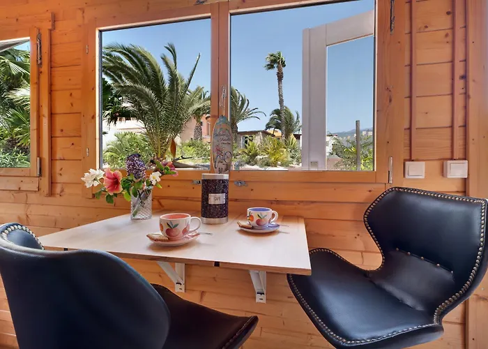 Firmamento, Casa Mariposa Prázdninový dům San Isidro (Tenerife)