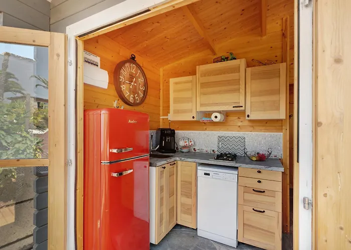 Prázdninový dům Firmamento, Casa Mariposa *