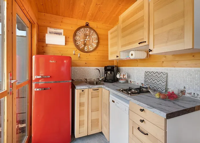 Firmamento, Casa Mariposa Prázdninový dům *