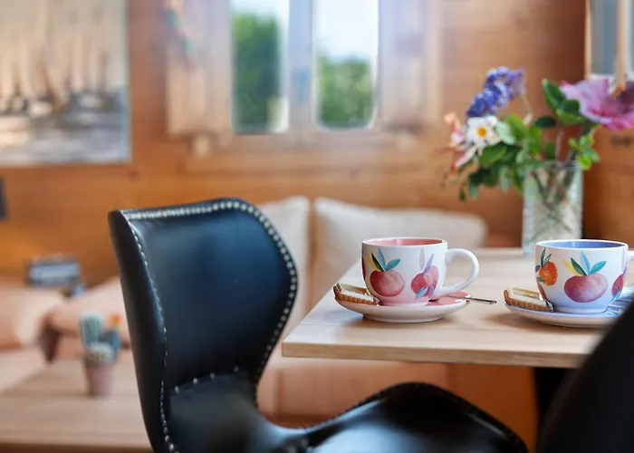 Feriehus Firmamento, Casa Mariposa *