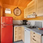 Firmamento, Casa Mariposa Feriehus *