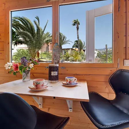 Firmamento, Casa Mariposa Holiday home San Isidro (Tenerife)