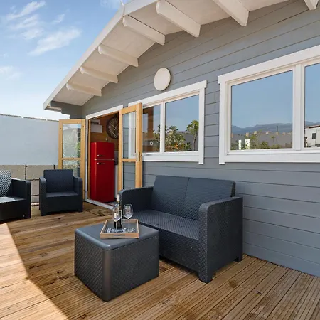 Firmamento, Casa Mariposa