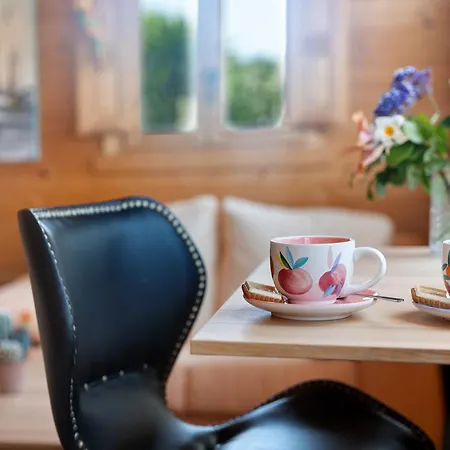 بيت للعطل Firmamento, Casa Mariposa *