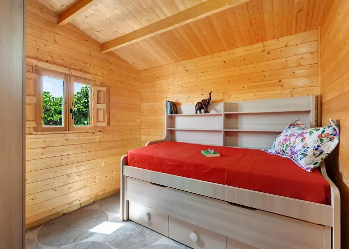 Casa vacanze Firmamento, Casa Mariposa San Isidro (Tenerife)