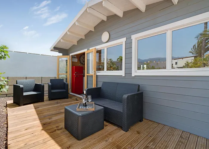 Firmamento, Casa Mariposa