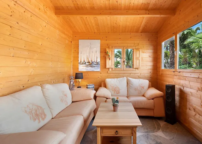 Firmamento, Casa Mariposa San Isidro (Tenerife)